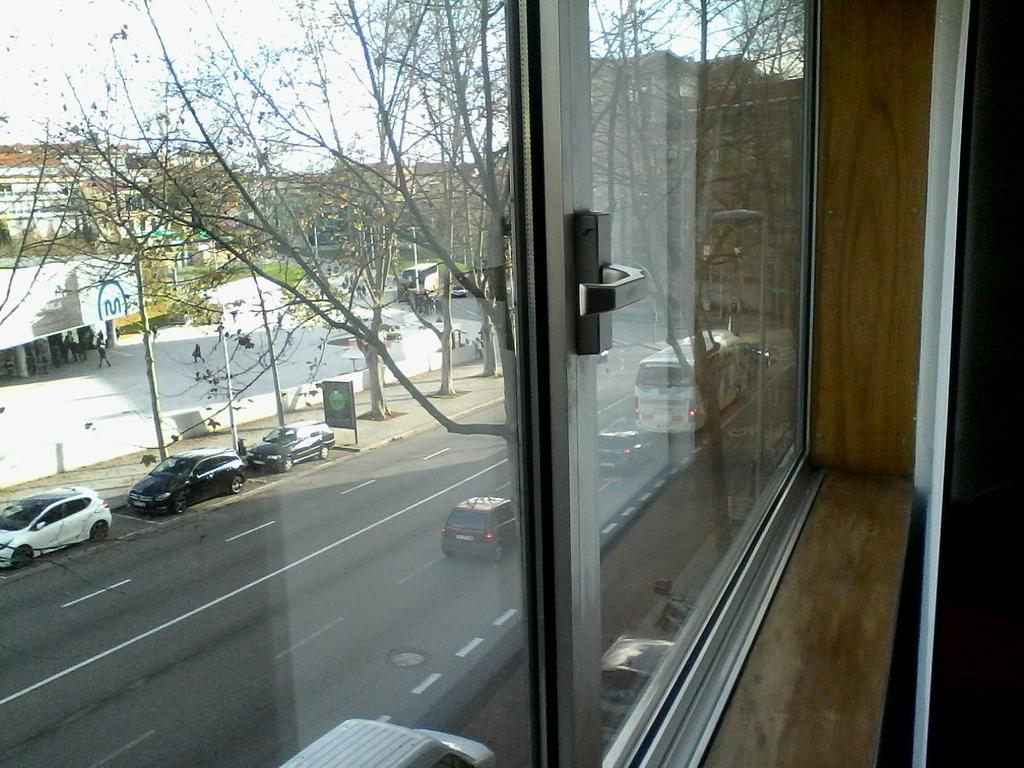 Metro-Apartment Rnal Nº35375 Al-Chamada Para A Rede Movel Nacional Porto Zewnętrze zdjęcie